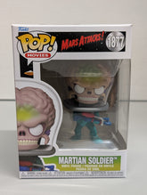 Martian Soldiert - #1877 - (FP)