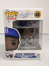 Jackie Robinson - #42 - (FP)