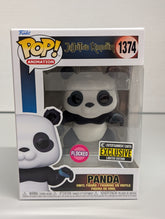 Panda flocked - EE Exclusive - #1374 - (FP)