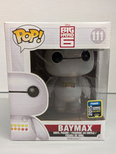 Baymax - Convention Exclusive - #111 - (FP)
