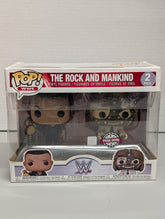 The Rock And Mankind - Special Edition - 2-Pack - (FP)