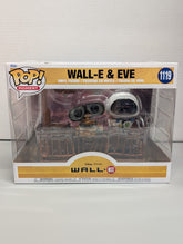 Wall-E & Eve - #1119 - (FP)
