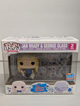 Jan Brady & George Glass - Fall Convention Exclusive - 2-Pack - (FP)
