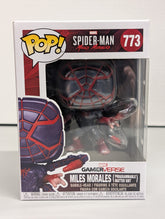 Miles Morales Programmable Matter Suit - #773 - (KM)