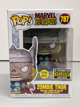 Zombie Thor - GITD - EE Exclusive - #787 - (KM)
