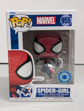 Spider-Girl - Pop In A Box Exclusive - #955 - (KM)