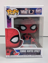 Zombie Hunter Spidey - #945 - (KM)