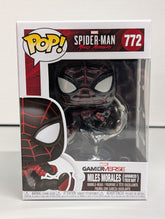 Miles Morales (Advanced Tech Suit) - #772 - (KM)