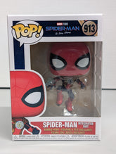Spider-Man Integrated Suit - #913 - (KM)