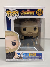 Thor - #286 - (KM)