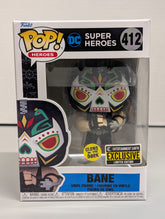 Bane (Dia De Los DC)- GITD - EE Exclusive - #412 - (KM)