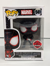 Miles Morales (Gamer) - Eb Exclusive - #541 - (KM)