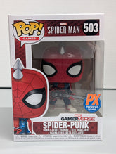 Spider-Punk - Px Previews Exclusive - #503 - (KM)
