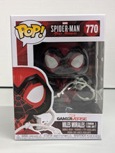 Miles Morales (Crimson Cowl Suit) - #770 - (KM)