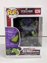 Miles Morales (Purple Reign Suit) - #839 - (KM)