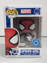 Spider-Girl - Pop In A Box Exclusive - #955 - (KM)2