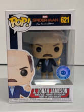 J. Jonah Jameson - Pop In A Box Exclusive - #621 - (KM)2