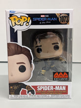 Spider-Man (Leaping | Unmasked) - AAA Anime Exclusive - #1073 - (KM)2