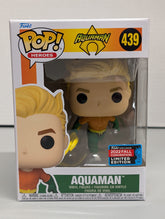 Aquaman - Convention Limited Edition - #439 - (KM)