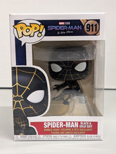 Spider-Man Black & Gold Suit - #911 - (KM)