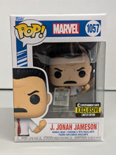 J. Jonah Jameson - EE Exclusive - #1057 - (KM)