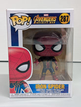Iron Spider - #287 - (KM)