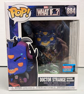 Doctor Strange Supreme Unleashed - Convention Limited Edition - #884 - (KM)