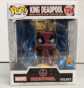 King Deadpool - Px Previews Exclusive - #724 - (KM)