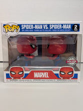 Spider-Man Vs. Spider-Man - Special Edition - 2-Pack - (KM)