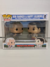 Bob Barker & Happy Gilmore - 2-Pack - (KM)