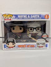 Wayne & Garth - Special Edition - 2-Pack - (KM)
