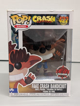 Fake Crash Bandicoot - Eb Exclusive - #422 - (MM)