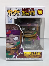 Zombie M.O.D.O.K - #791 - (MM)