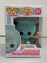 Polly Pocket, Shell - #97 - (MM)