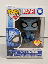 Spider-Man (Make-A-Wish | Blue Metallic) - #SE - (MM)