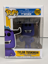 Tylor Tuskmon - #1113 - (MM)