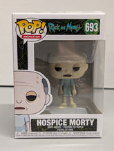Hospice Morty - #693 - (MM)