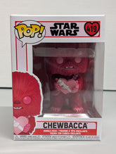 Chewbacca (Pink) - #419 - (MM)