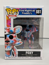 Foxy - #881 - (MM)