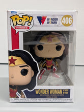 Wonder Woman A Twist Of Fate - #406 - (MM)