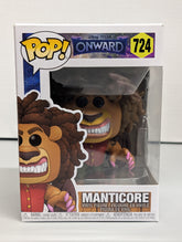 Manticore - #724 - (MM)