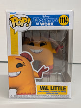 Val Little - #1114 - (MM)