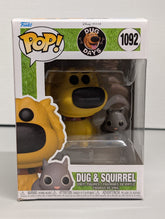 Dug & Squirrel - #1092 - (MM)