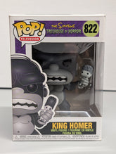 King Homer - #822 - (MM)