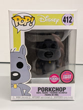 Porkchop - Flocked Chase - #412 - (MM)