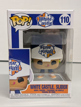 White Castle Slider - #110 - (MM)