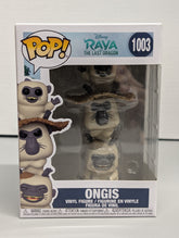 Ongis - #1003 - (MM)