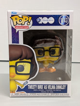 Tweety Bird' As Velma Dinkley - #1243 - (MM)