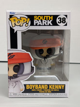 Boyband Kenny - #38 - (MM)