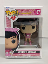 Wonder Woman (Bombshells) (Breast Cancer Awareness) - #167 - (MM)